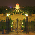 Bahai Gardens 4 - Haifa, Israel