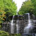 Waterfall - Amicalola Falls, Georgia, USA