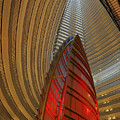 Atlanta Marriott Marquis Hotel Atrium 9