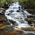 Minnehaha Waterfall - Georgia